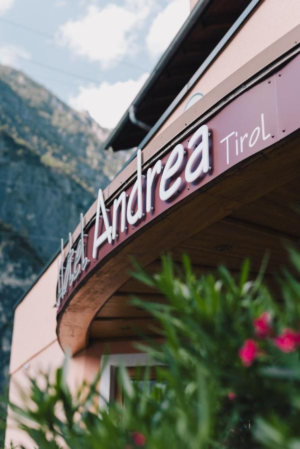 Hotel Andrea ซามส์ ภายนอก รูปภาพ