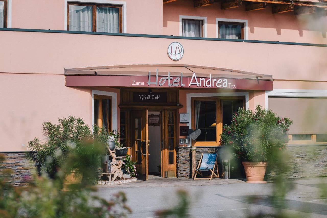 Hotel Andrea ซามส์ ภายนอก รูปภาพ