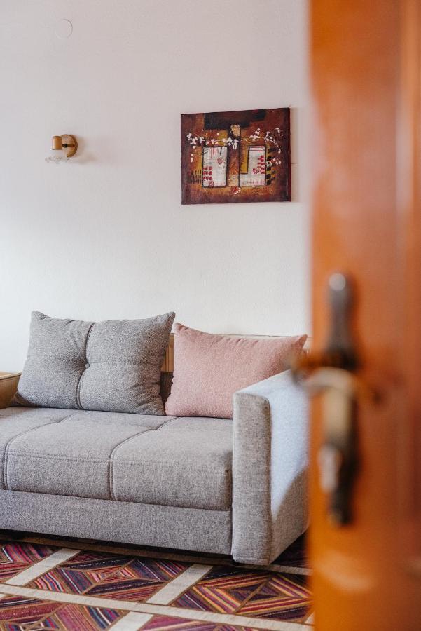 Hotel Andrea ซามส์ ภายนอก รูปภาพ