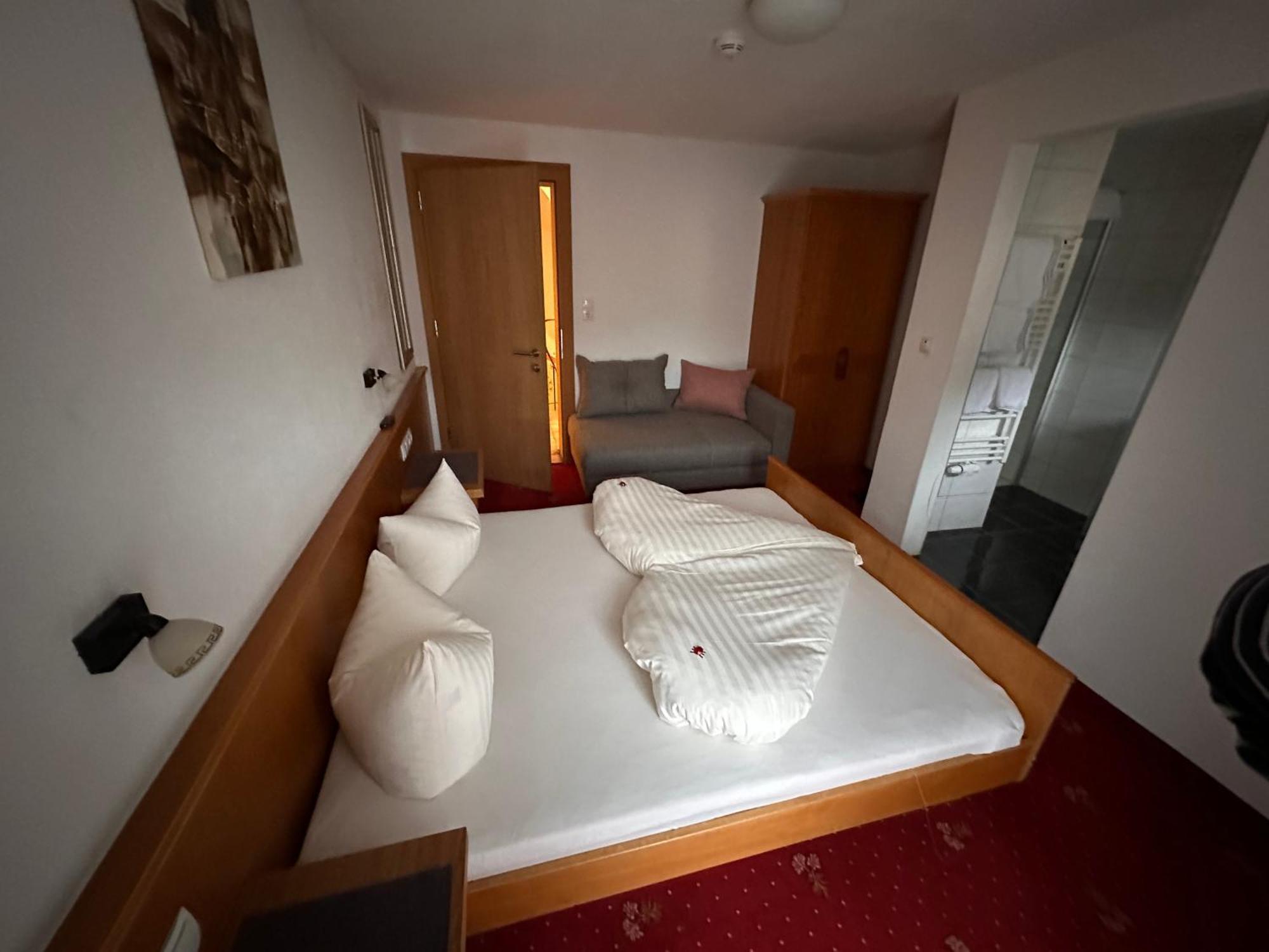 Hotel Andrea ซามส์ ภายนอก รูปภาพ